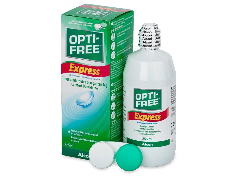 Opti-Free Express (355 мл) linzar.com.ua Opti-Free Express (355 мл) linzar.com.ua