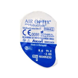 Місячна лінза Air Optix HydraGlyde