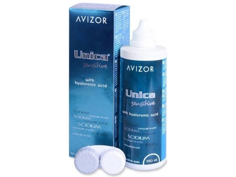 Avizor Unica Sensitive 350 мл | linzar.com.ua Avizor Unica Sensitive 350 мл | linzar.com.ua