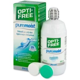 Розчин Opti-Free Puremoist 300 мл