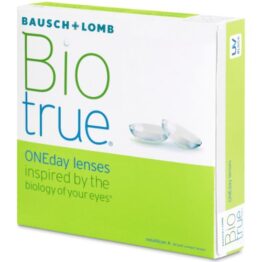 Одноденні лінзи Biotrue OneDay (90 шт)