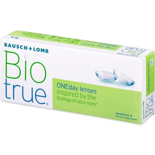 Упаковка Biotrue ONEday linzar.com.ua Упаковка Biotrue ONEday linzar.com.ua