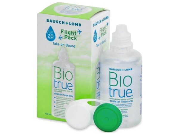 Biotrue (100 мл) | linzar.com.ua