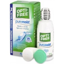 Розчин Opti-Free Puremoist 90 мл