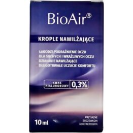 Краплі BioAir (0,3%) 10 мл
