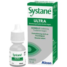 Краплі Systane ULTRA 10 мл