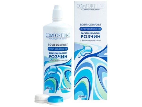 Aqua comfort (360 мл) | linzar.com.ua Aqua comfort (360 мл) | linzar.com.ua