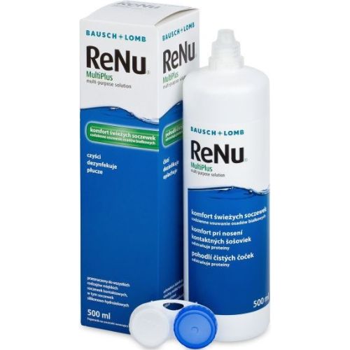 ReNu MultiPlus 500 ml linzar.com.ua