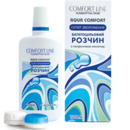 Розчин Aqua Comfort 120 мл