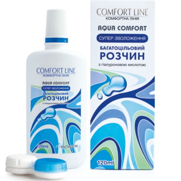 Aqua Comfort (120 мл) linzar.com.ua