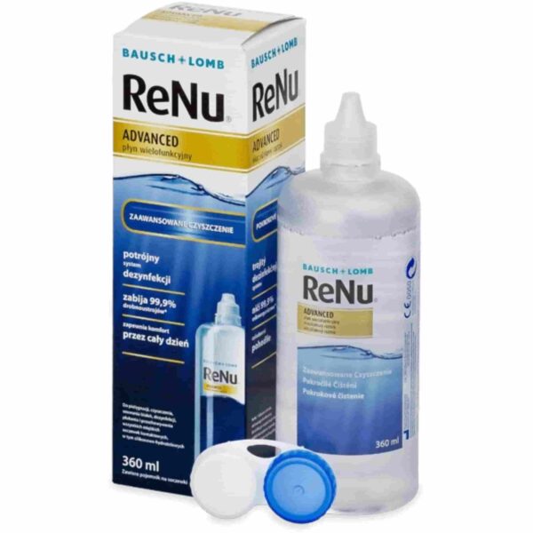 ReNu Advanced 360 ml linzar.com.ua ReNu Advanced 360 ml linzar.com.ua