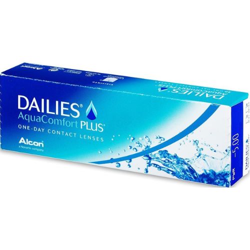 Контактні лінзи Dailies Aqua Comfort Plus (30 шт) linzar.com.ua Контактні лінзи Dailies Aqua Comfort Plus (30 шт) linzar.com.ua
