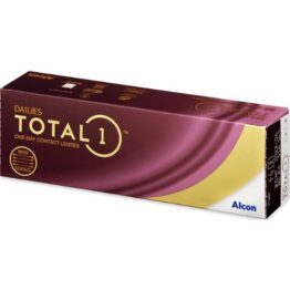 Одноденні лінзи Dailies Total 1 (30 шт)