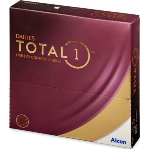 Контактні лінзи Dailies Total 1 (90 шт) linzar.com.ua