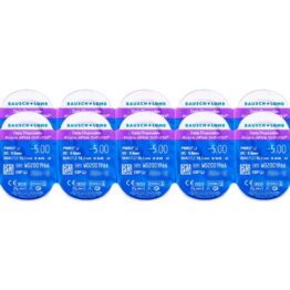 Одноденні лінзи SofLens Daily Disposable (10 шт)