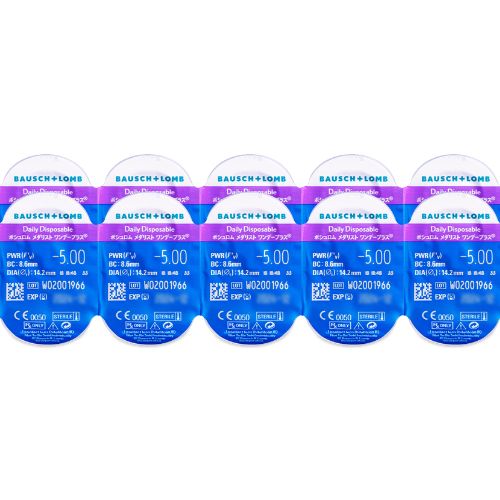 Контактні лінзи Soflens Daily Disposable (10 шт) linzar.com.ua Контактні лінзи Soflens Daily Disposable (10 шт) linzar.com.ua