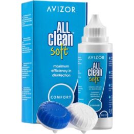 Розчин Avizor Aqua Soft Comfort 100 мл