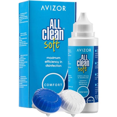 Розчин Aqua Soft Comfort 100 ml linzar.com.ua