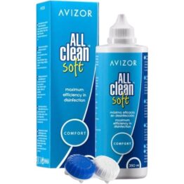 Розчин Avizor Aqua Soft Comfort 350 мл