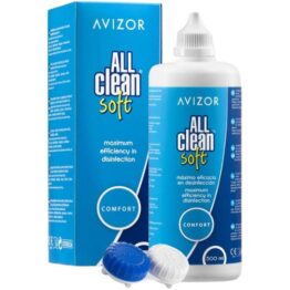 Розчин Avizor Aqua Soft Comfort 500 мл
