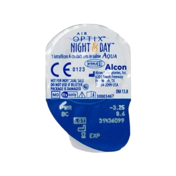 Лінза Air Optix Night&Day Aqua | linzar.com.ua Лінза Air Optix Night&Day Aqua | linzar.com.ua