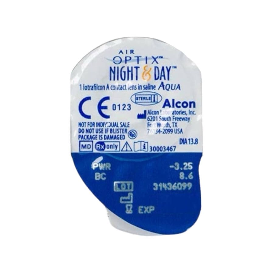 Лінза Air Optix Night&Day Aqua | linzar.com.ua Лінза Air Optix Night&Day Aqua | linzar.com.ua