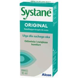 Краплі Systane Original 10 мл