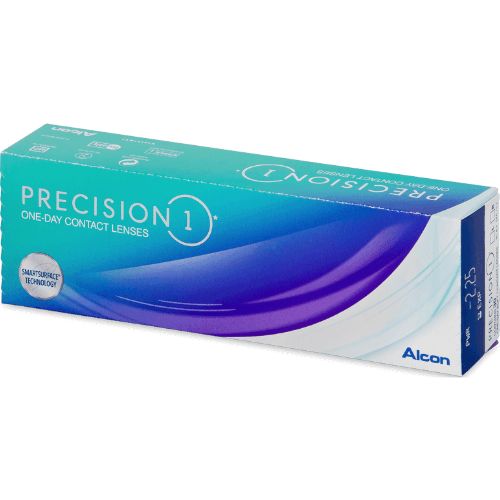 Одноденні лінзи Precision 1 (30 шт)